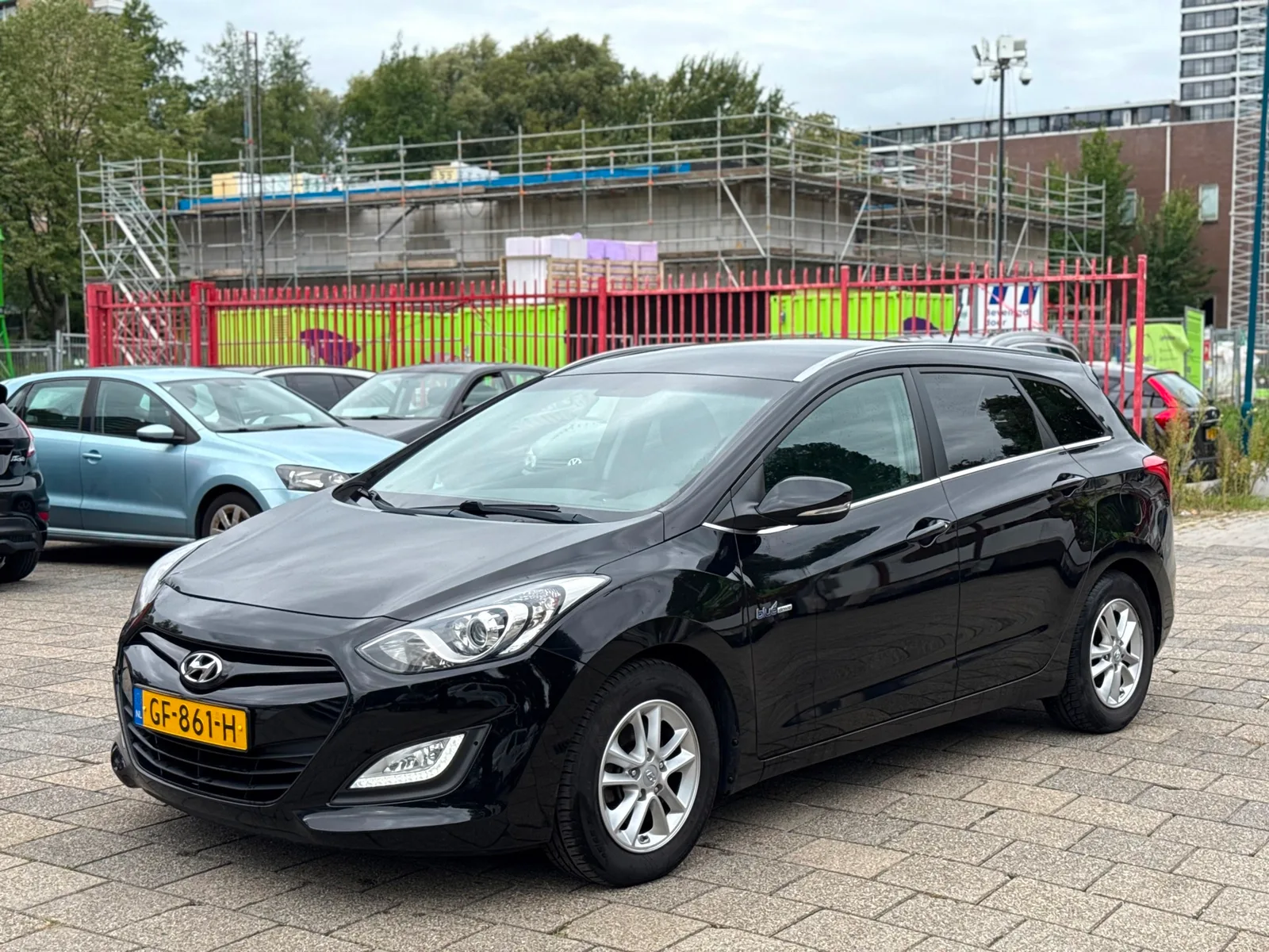 Hyundai i30 (2015) — foto 1