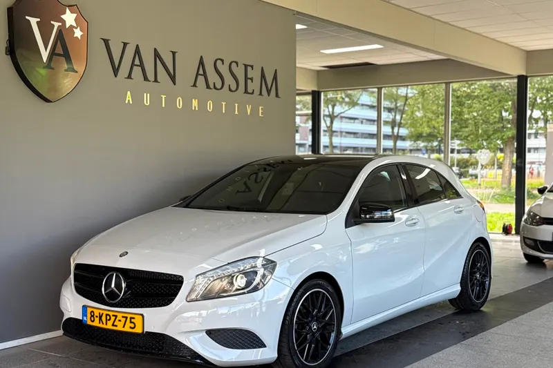 Mercedes-Benz A-Klasse (2013)