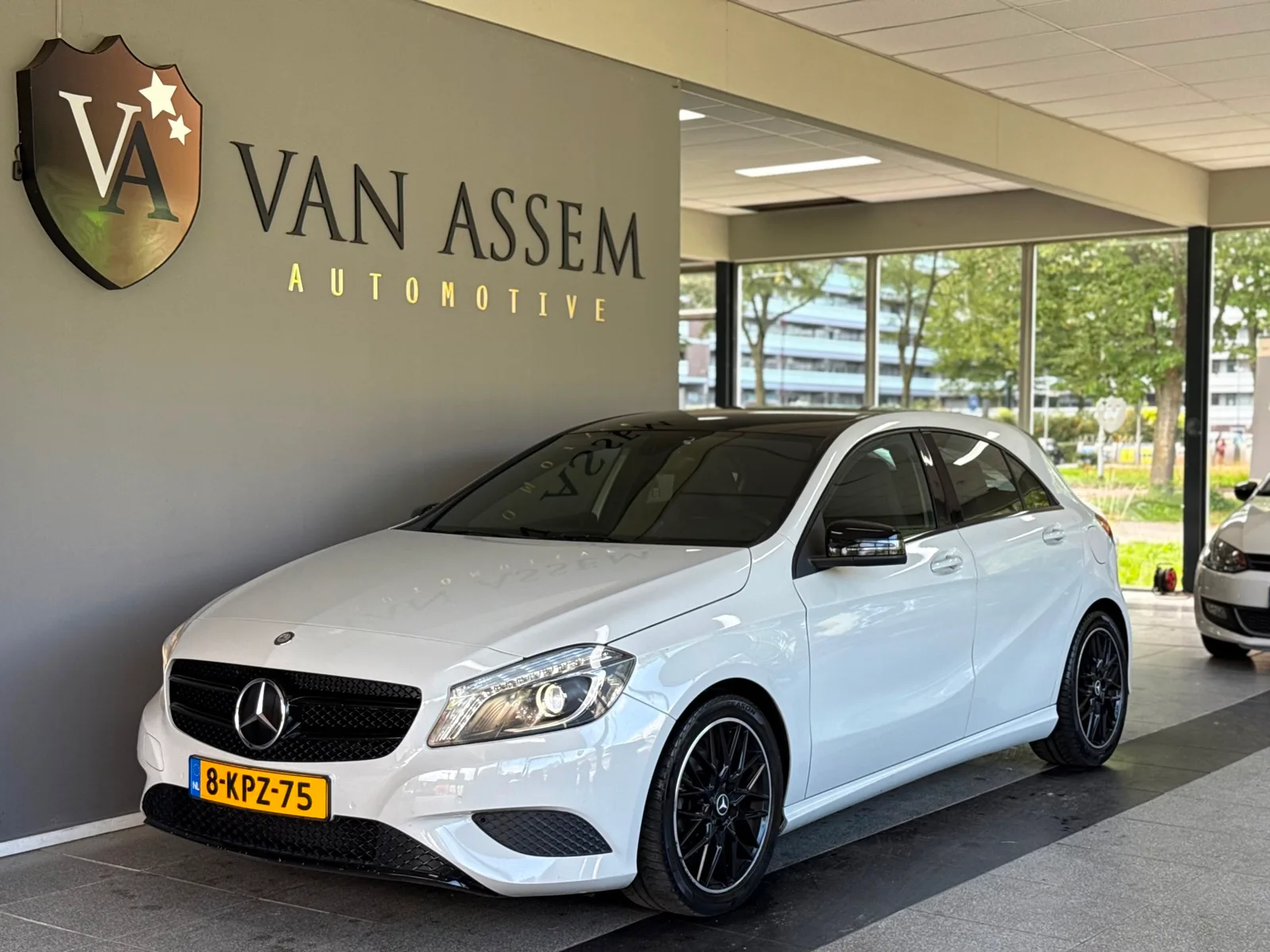 Mercedes-Benz A-Klasse (2013) — foto 1