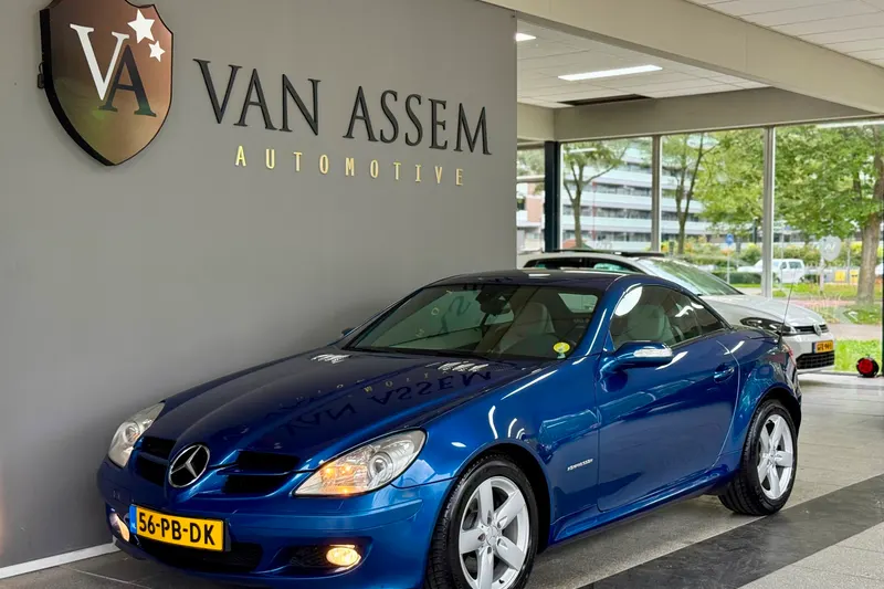Mercedes-Benz SLK-Klasse (2004)