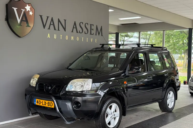 Nissan X-Trail (2003)