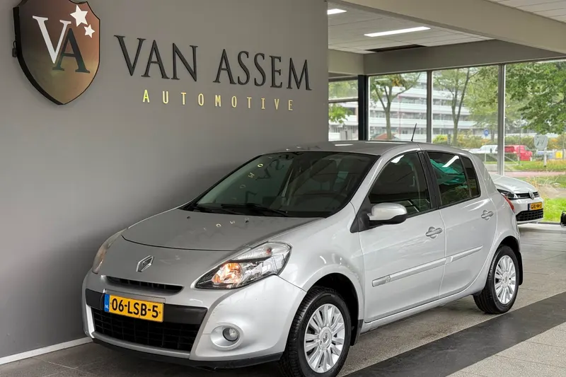 Renault Clio (2010)