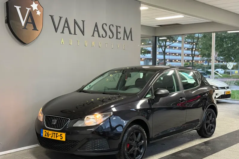 SEAT Ibiza (2009)