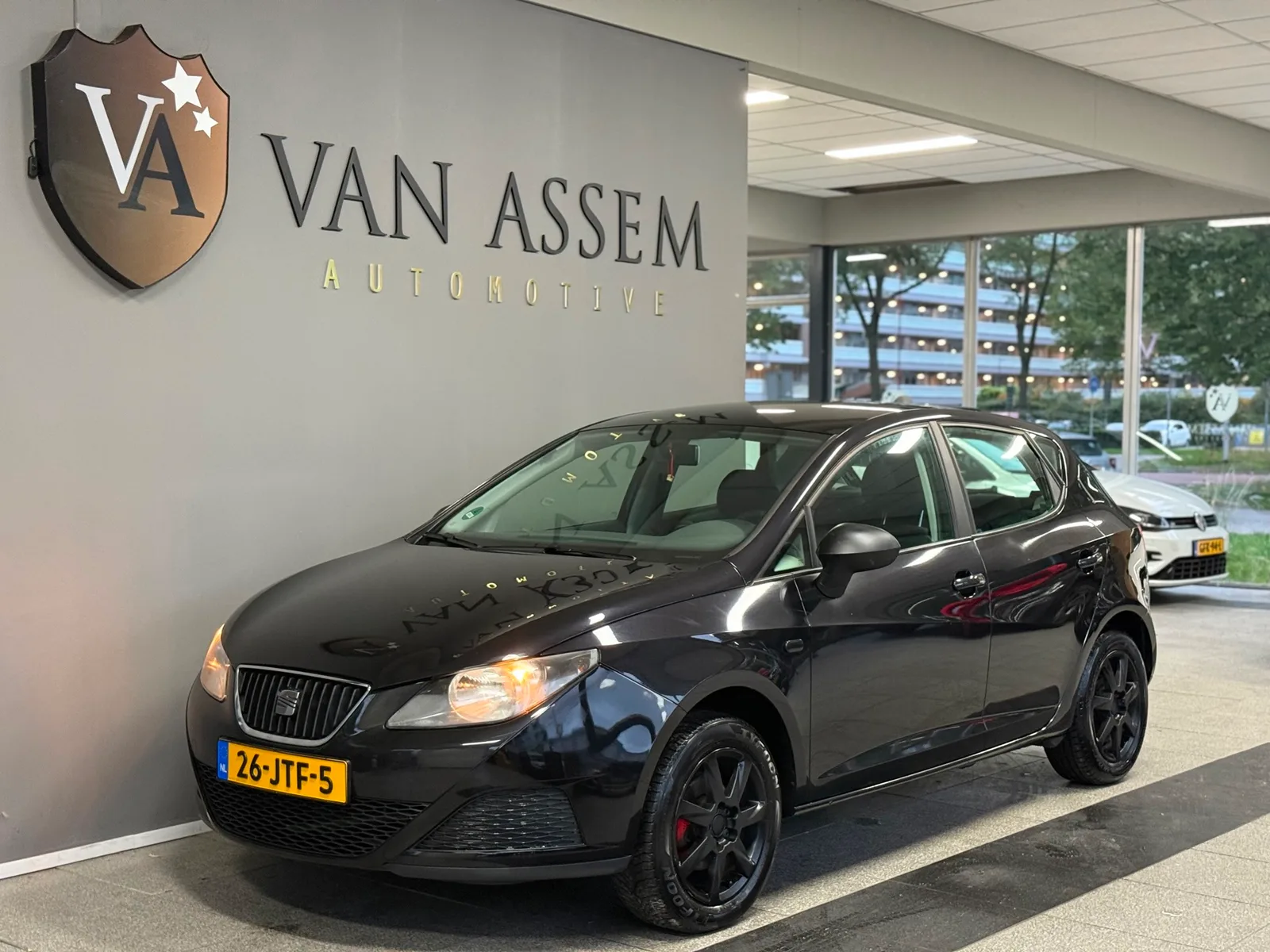 SEAT Ibiza (2009) — foto 1