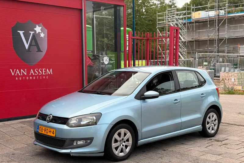 Volkswagen Polo (2011)