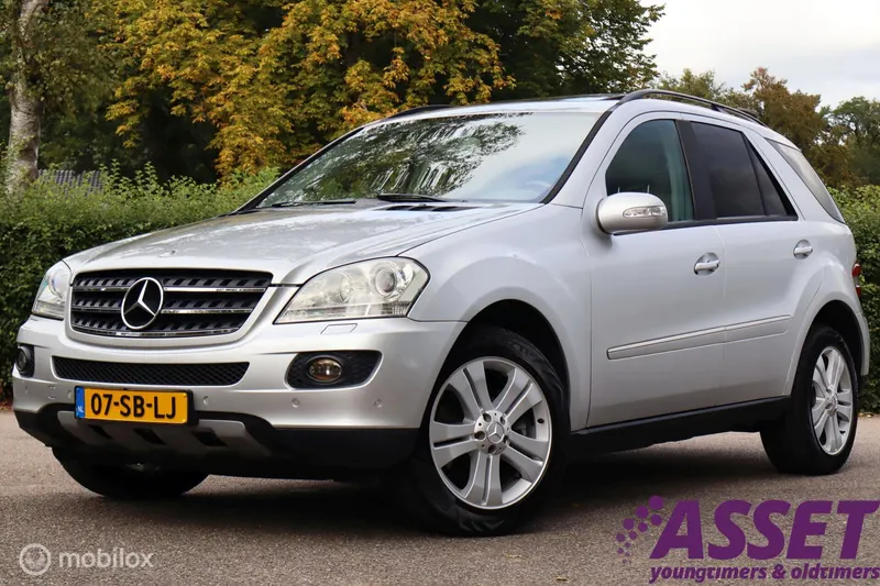 Mercedes-Benz ML-Klasse (2005)