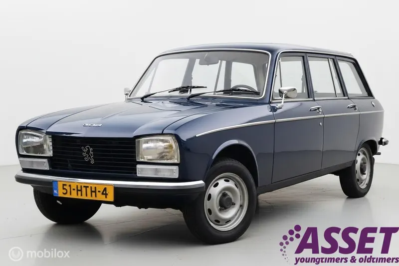 Peugeot 304 (1978)
