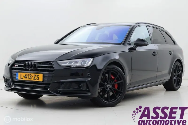 Audi S4 (2016)