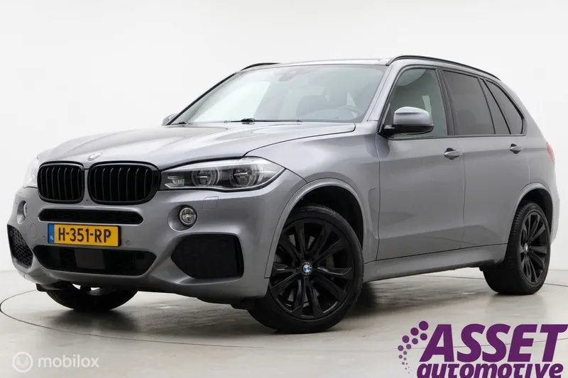 BMW X5 (2014)
