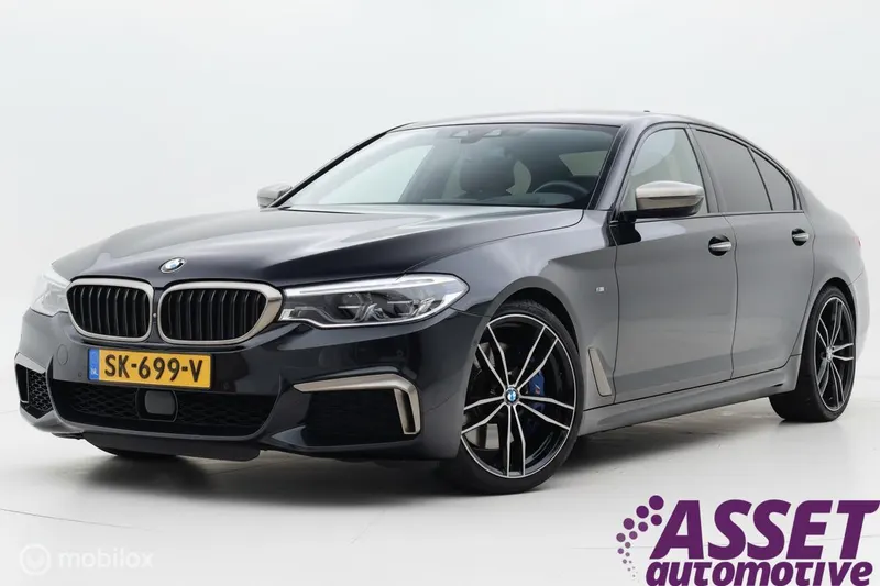 BMW 5-Serie (2017)