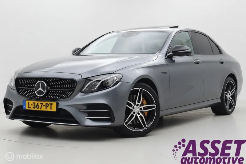 Mercedes-Benz E-Klasse (2017)