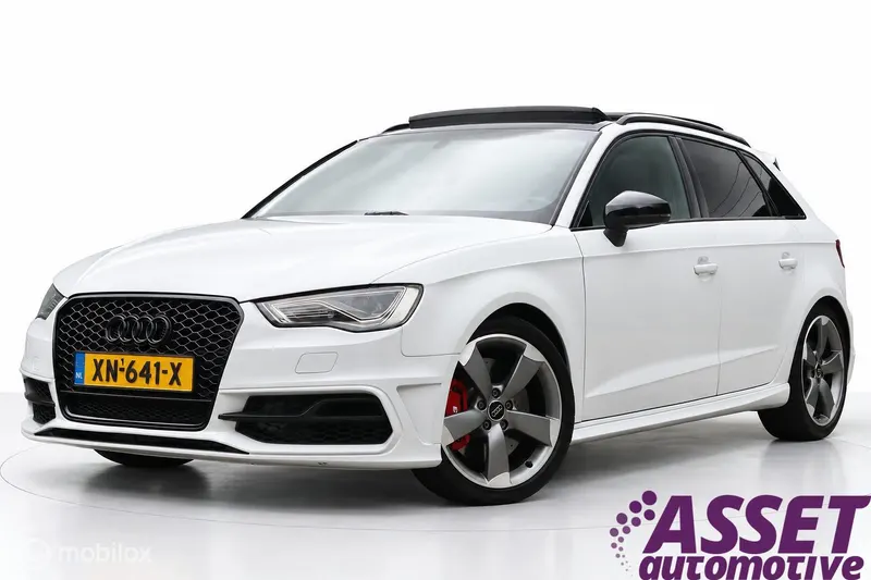 Audi S3 (2014)