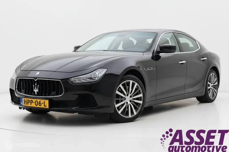 Maserati Ghibli (2014)