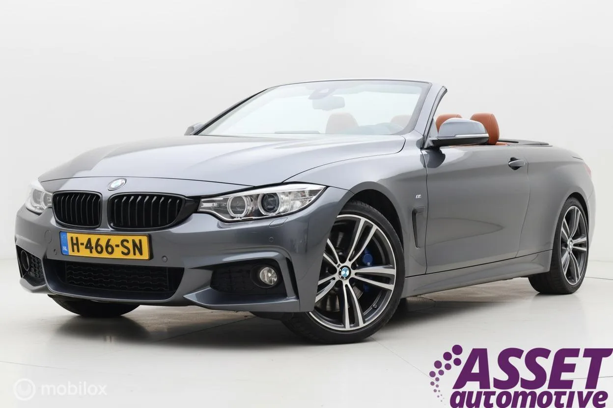 BMW 4-Serie (2016) — foto 1