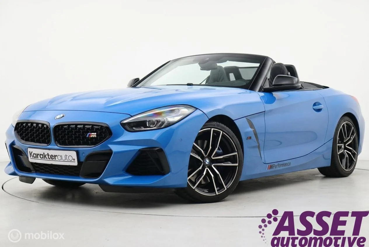 BMW Z4 (2019) — foto 1