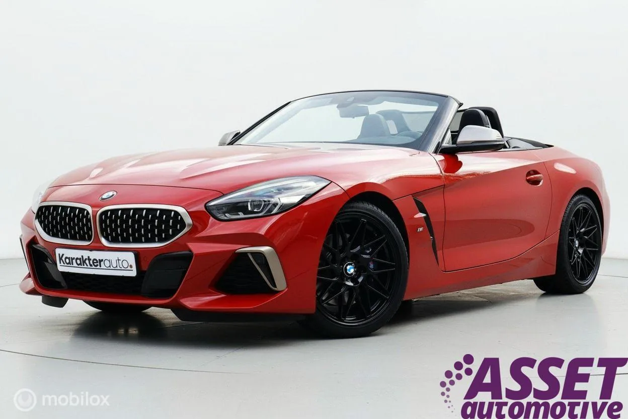 BMW Z4 (2019) — foto 1
