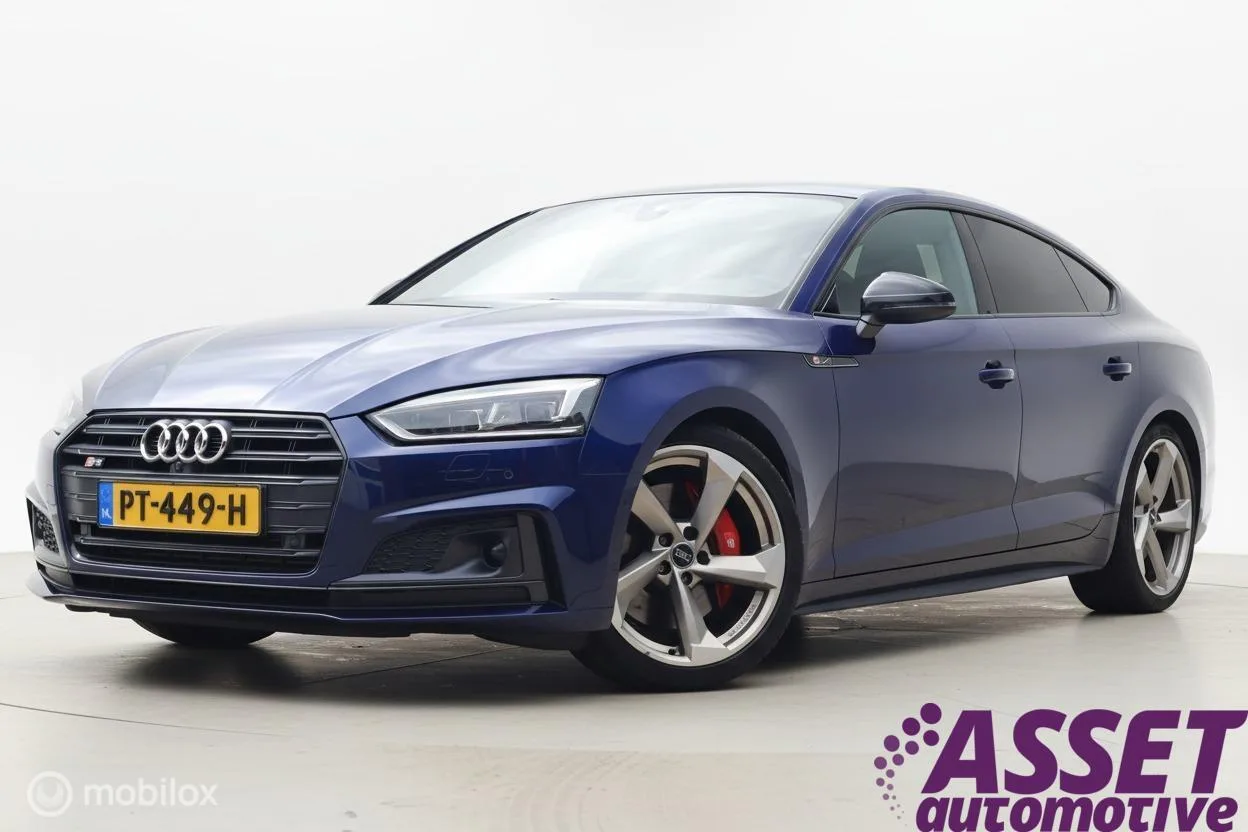 Audi S5 (2017) — foto 1