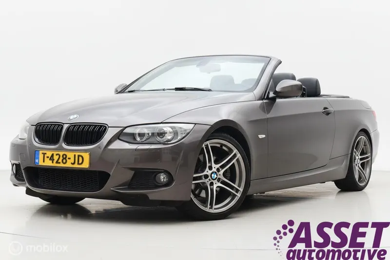 BMW 3-Serie (2011)