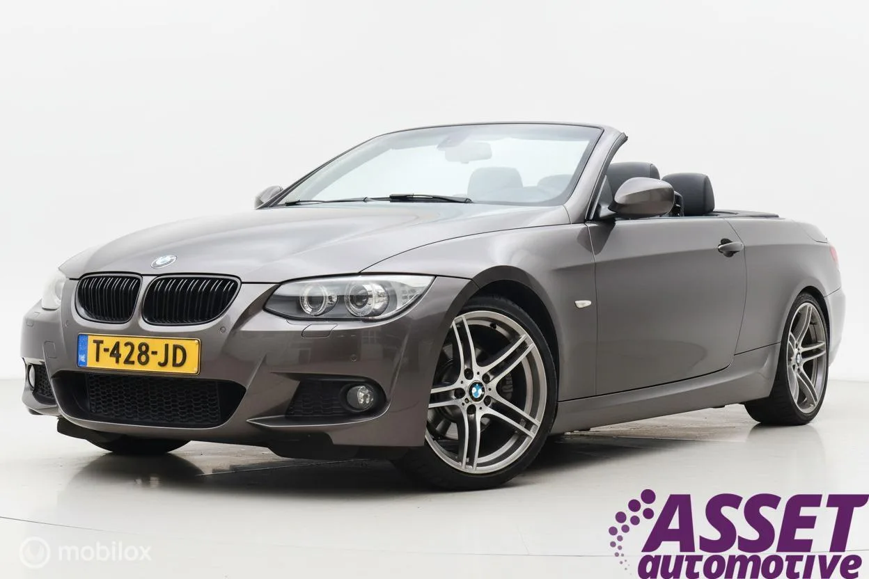 BMW 3-Serie (2011) — foto 1