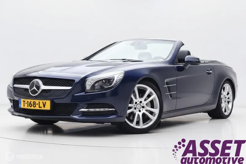 Mercedes-Benz SL-Klasse (2013)