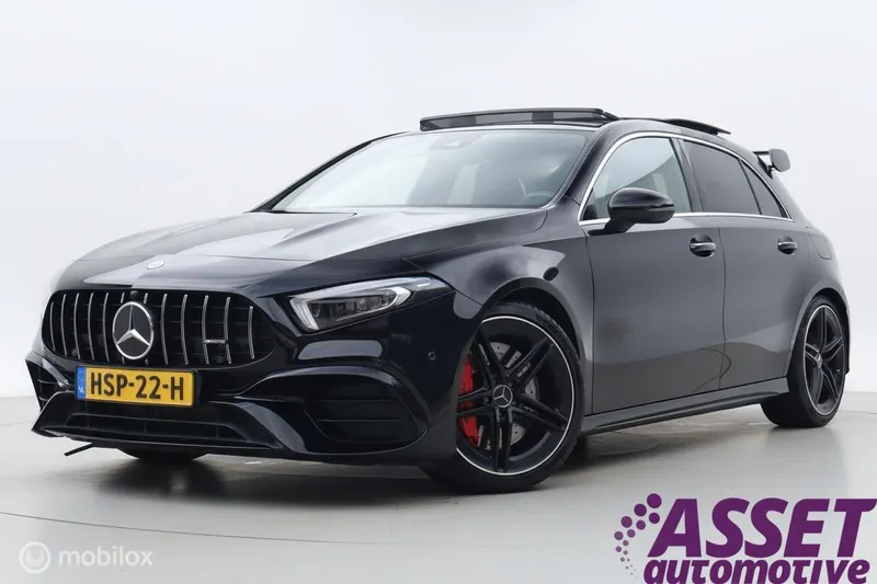 Mercedes-Benz A-Klasse (2020)