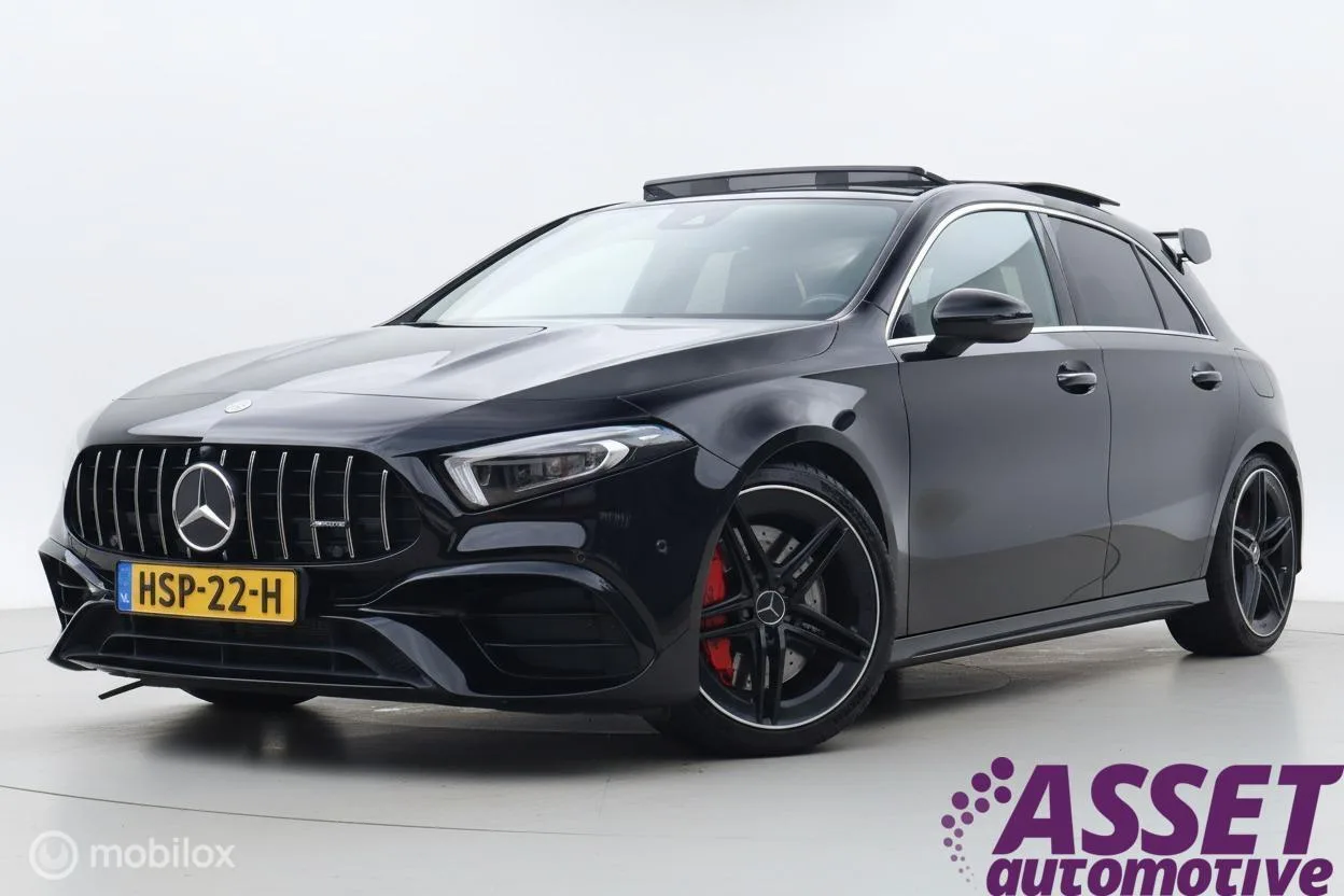 Mercedes-Benz A-Klasse (2020) — foto 1