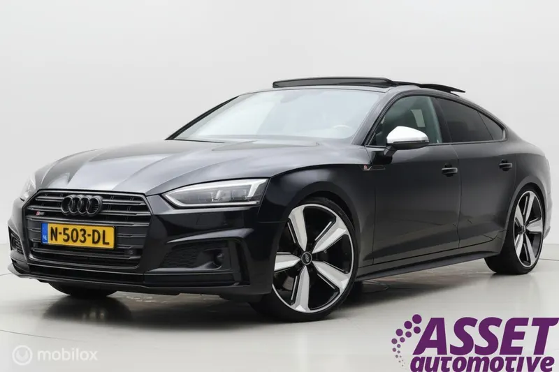 Audi S5 (2017)