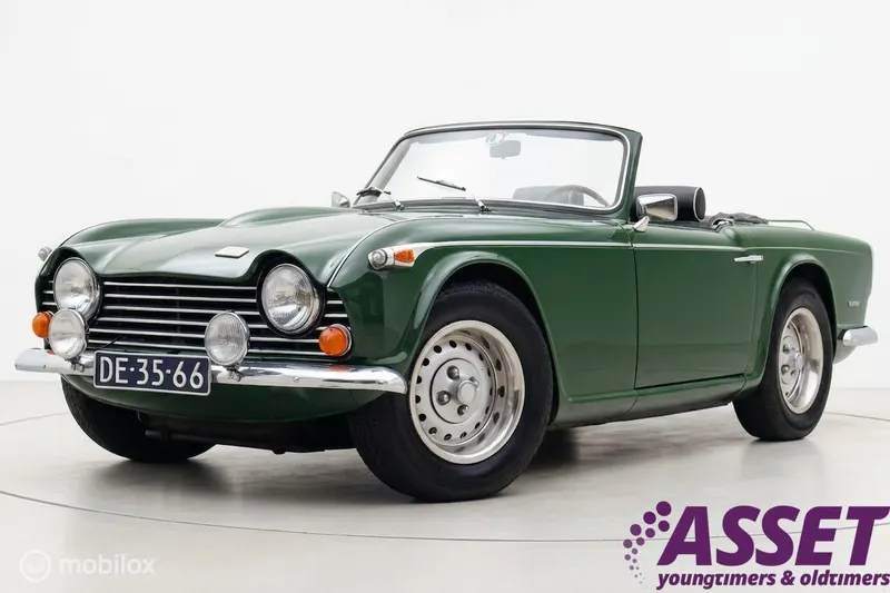 Triumph TR4 (1967)
