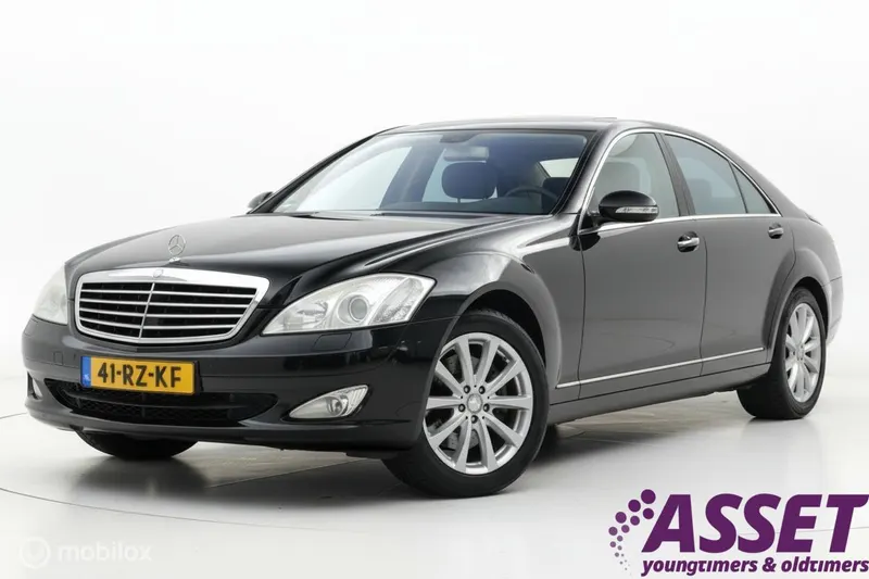 Mercedes-Benz S-Klasse (2005)