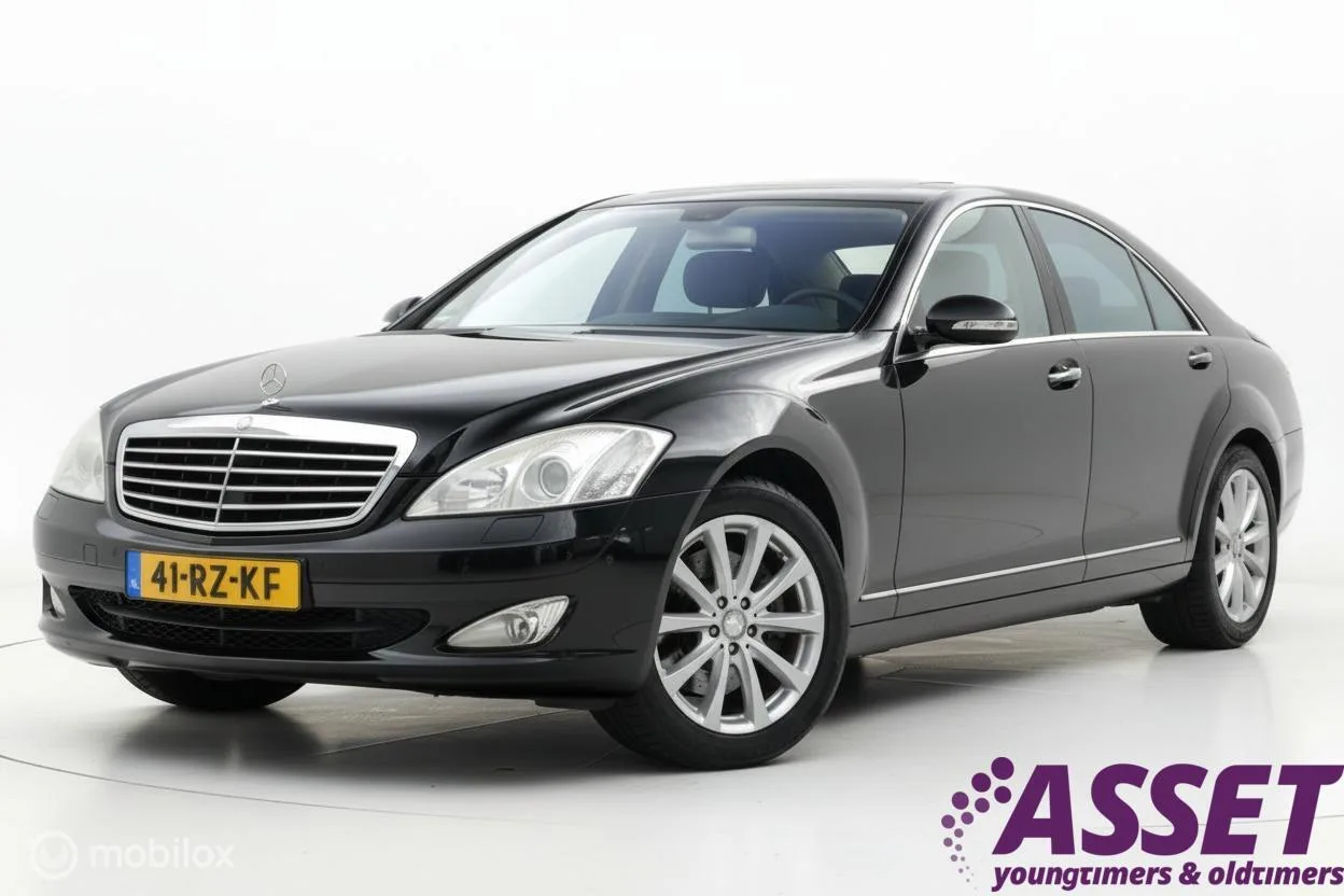 Mercedes-Benz S-Klasse (2005) — foto 1