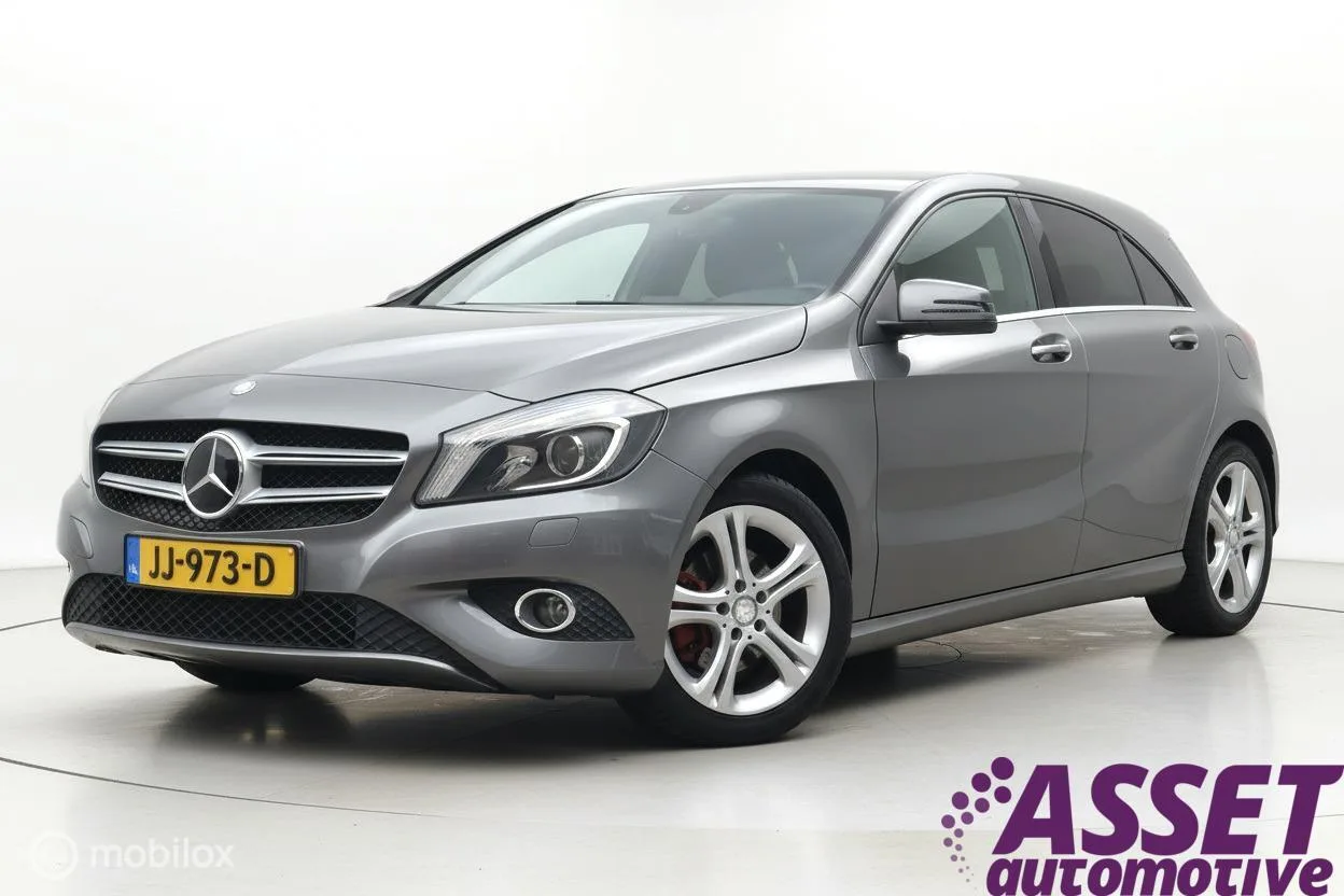 Mercedes-Benz A-Klasse (2013) — foto 1