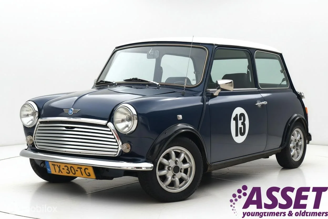 Austin Mini (1989) — foto 1