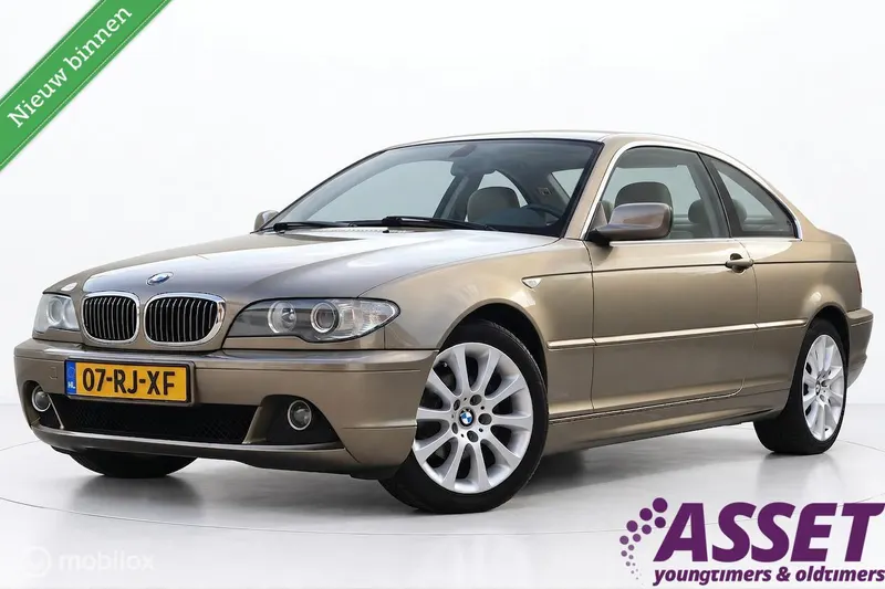 BMW 3-Serie (2005)
