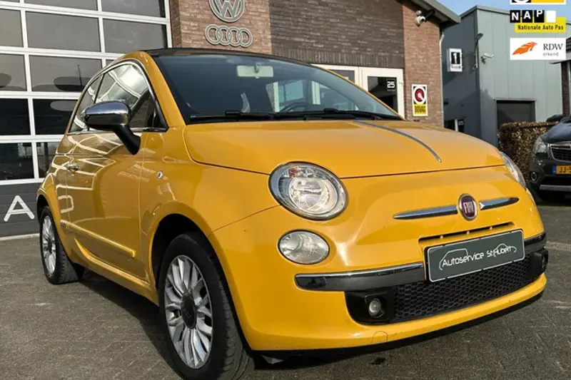 Fiat 500 (2014)