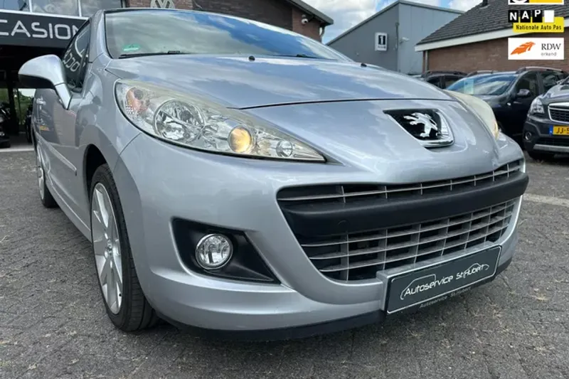 Peugeot 207 (2011)