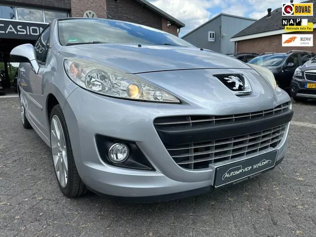 Peugeot 207 (2011) — foto 1