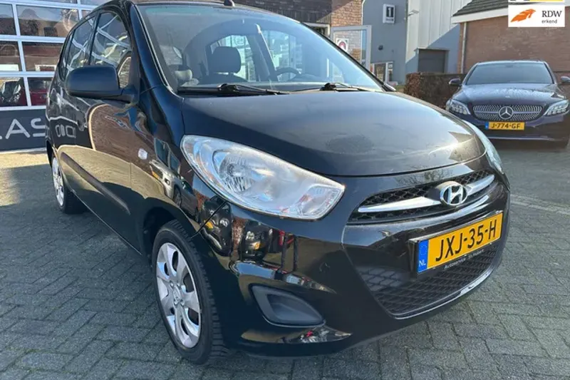 Hyundai i10 (2011)