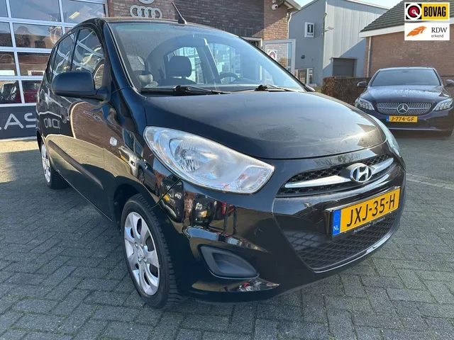 Hyundai i10 (2011) — foto 1