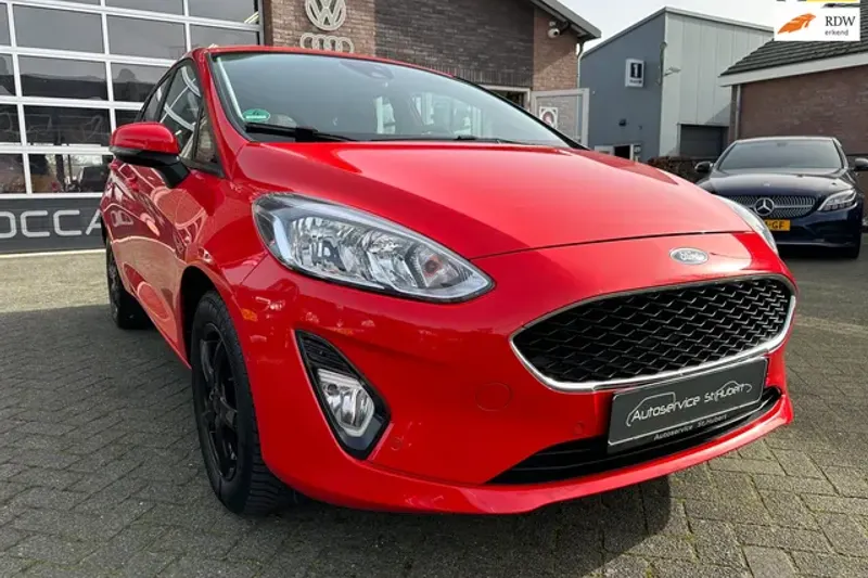 Ford Fiesta (2019)