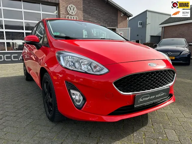 Ford Fiesta (2019) — foto 1