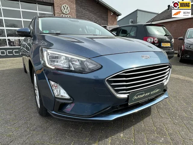 Ford Focus (2020) — foto 1