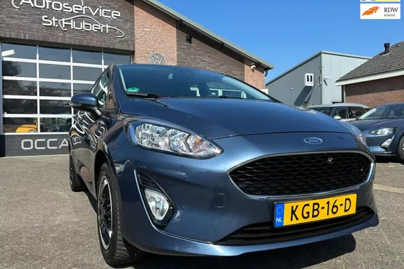 Ford Fiesta (2019)