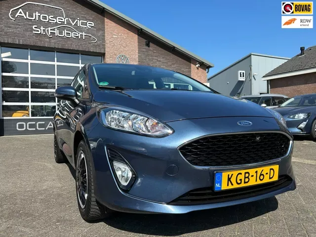 Ford Fiesta (2019) — foto 1