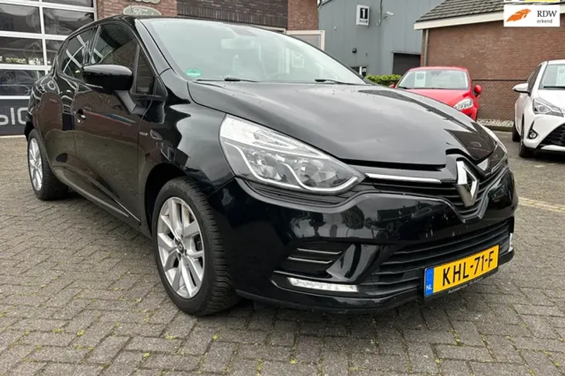 Renault Clio (2018)
