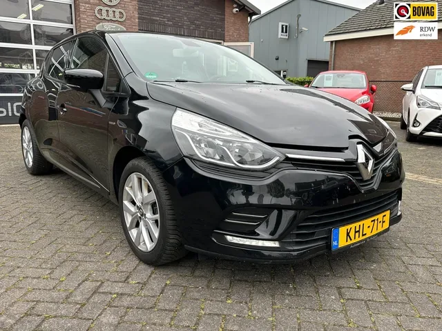 Renault Clio (2018) — foto 1