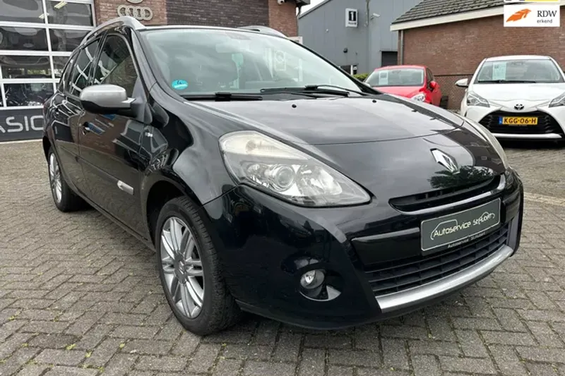 Renault Clio (2013)