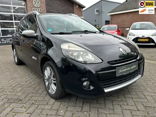 Renault Clio (2013) — foto 1