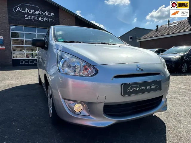 Mitsubishi Space Star (2014) — foto 1