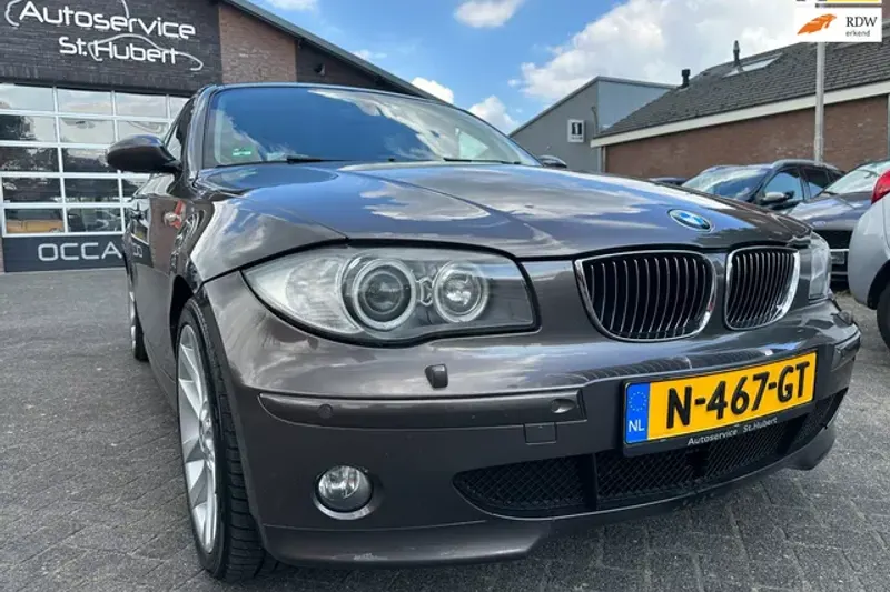 BMW 1-Serie (2006)