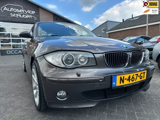 BMW 1-Serie (2006) — foto 1